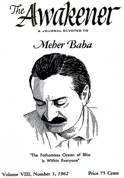 Volume 8 Number 3 Third Quarter 1962 Cover