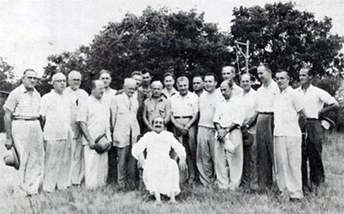 1954 Men's Sahavas