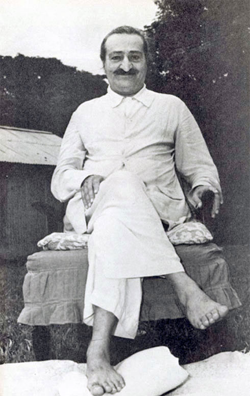1957 May Ganeshkhind Gardens, Poona