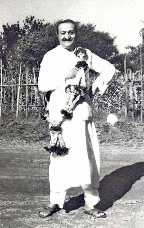 1954 Meherabad