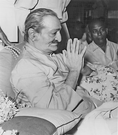 December 1957 Bombay