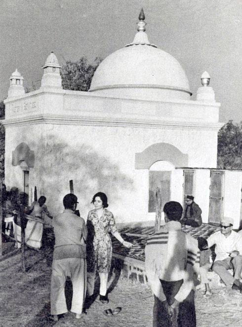 1969 Tomb