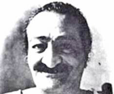 photo of Baba at end of page