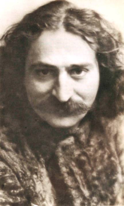 Meher Baba photo 1931