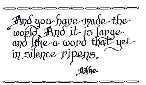 Rilke