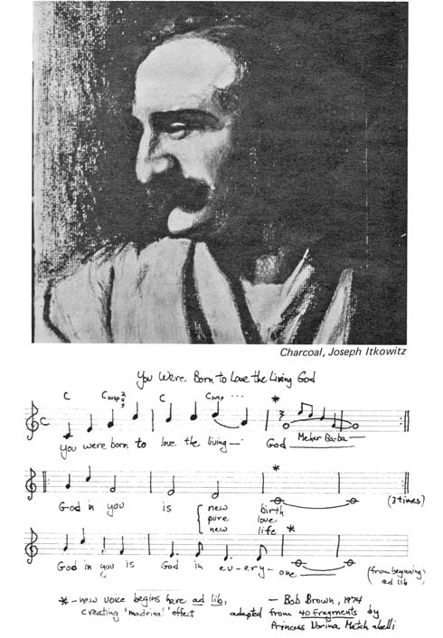 Charcoal, Joseph Itkowitz