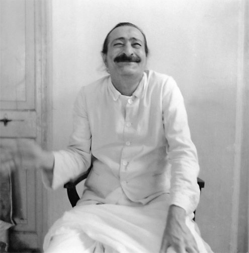 Baba, Mahabaleshawar, 1949
