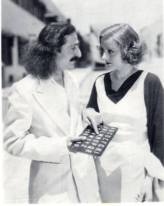 Baba and Tallulah Bankhead