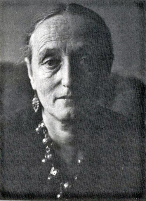 Miss Margaret Craske-1946
